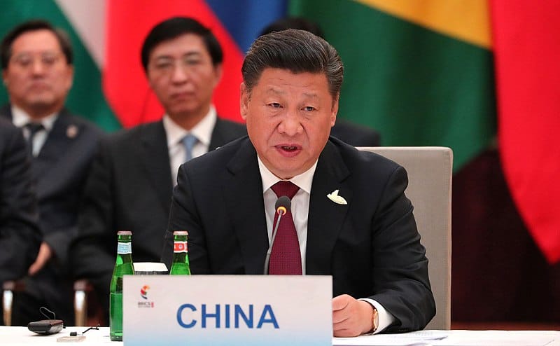 Xi Jinping: „Wir sollten alle die gemeinsamen Werte der Menschheit verteidigen“