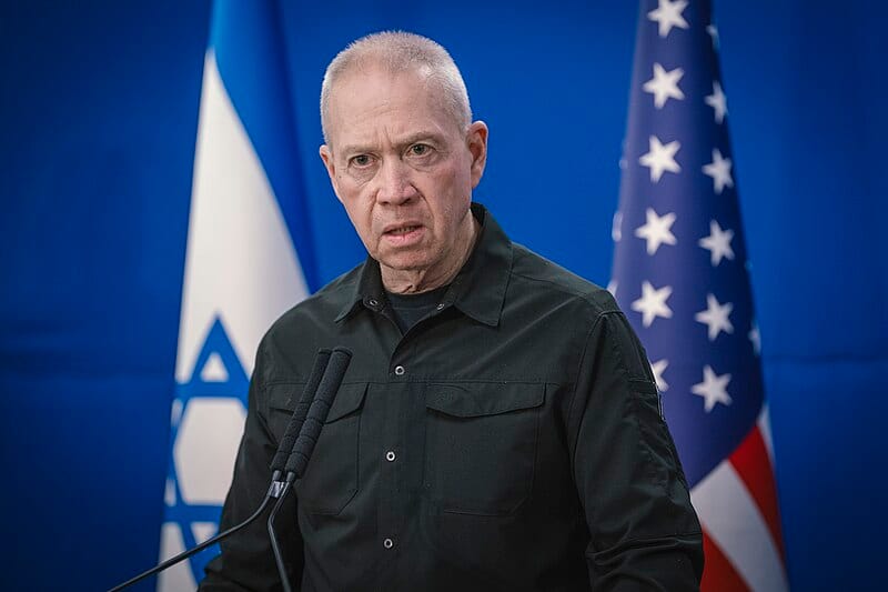 Israels Verteidigungsminister reist nach Washington