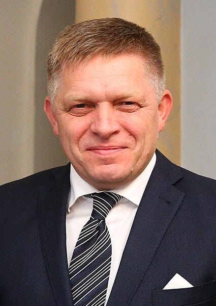 Der slowakische Premierminister Fico auf Facebook: Wir wollen keinen 3. Weltkrieg!