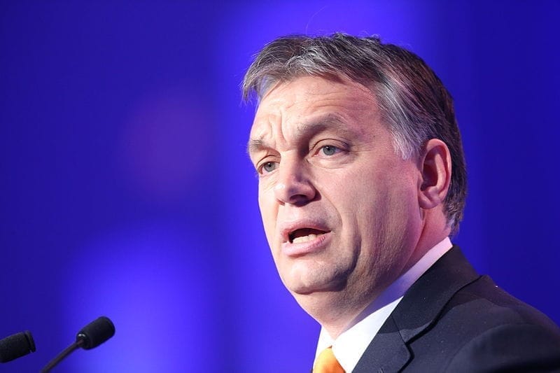 Orbán fordert die EU auf, aufzuwachen und den Braten zu riechen