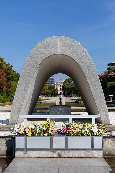 Gerechtigkeit für Hiroshima erfordert LaRouches „Oasenplan“