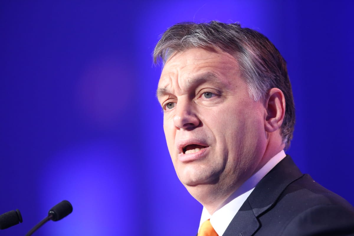 Orbán nennt Selenskyjs „Siegesplan“ einen „Plan der Niederlage“