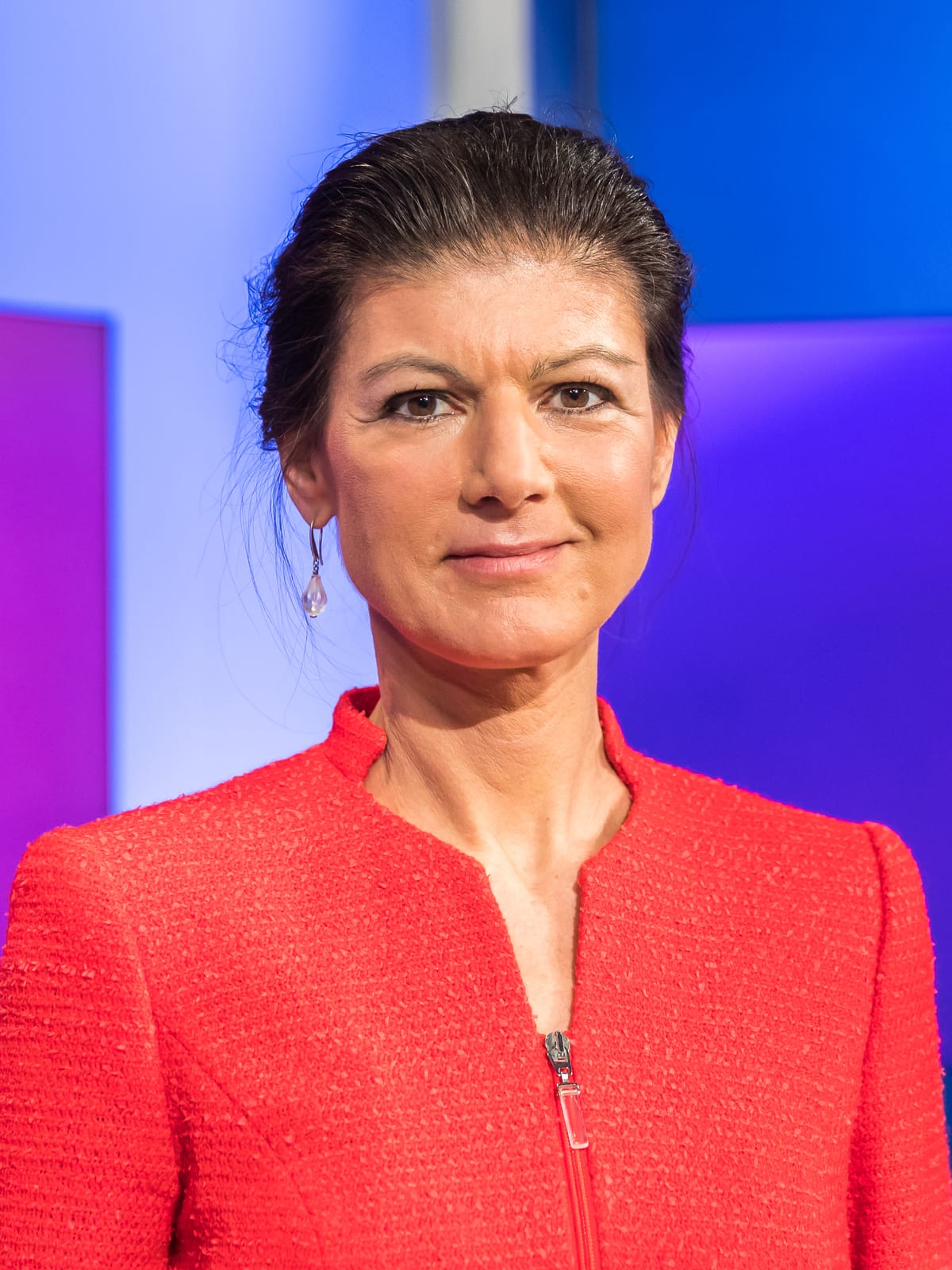 Wagenknecht warnt vor einem Atomkrieg