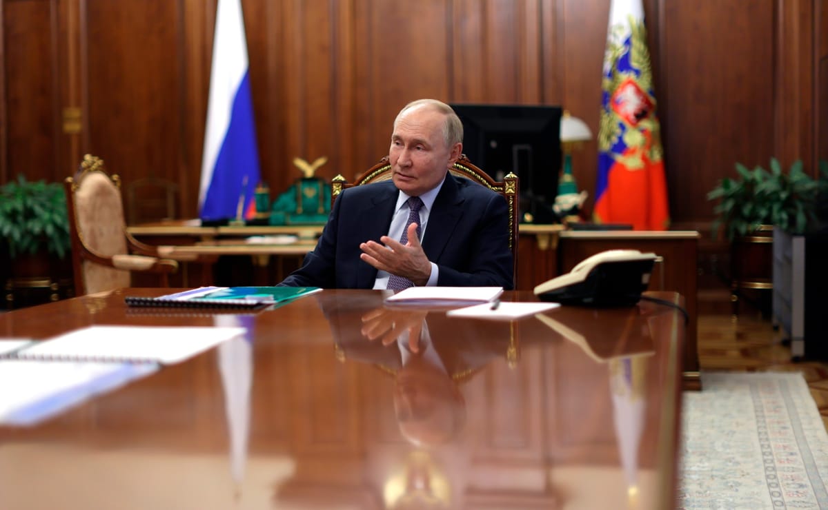 Würde Russland die diplomatischen Beziehungen zu den USA abbrechen?