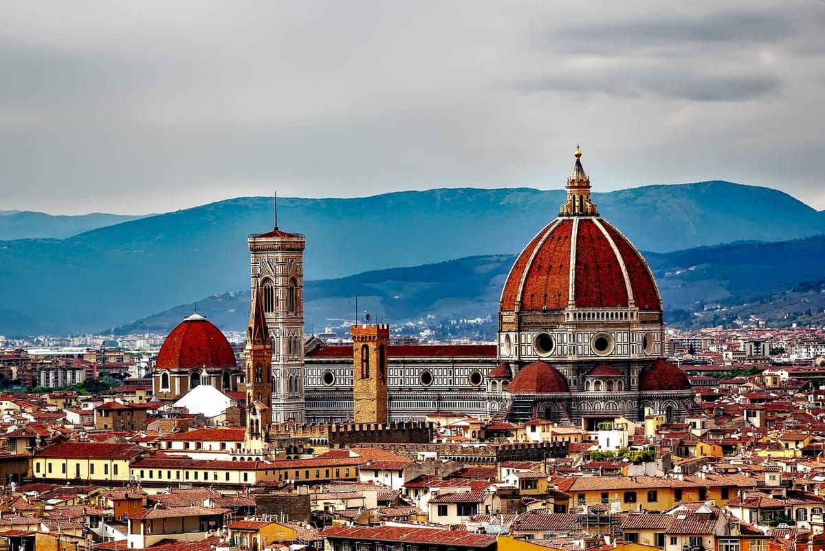 Florenz oder Venedig? Die nächsten hundert Tage der Menschheit