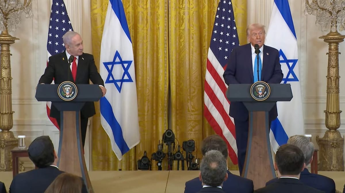 Trump: Die USA übernehmen den Gazastreifen und bauen eine „Riviera des Nahen Ostens“; die Palästinenser werden umgesiedelt