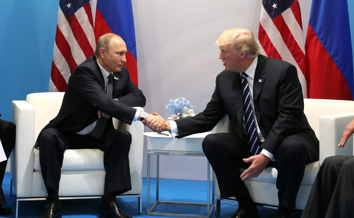 Die große Frage: Kann die verrückte britische „Koalition der Willigen“ die Friedensgespräche in der Ukraine sabotieren?