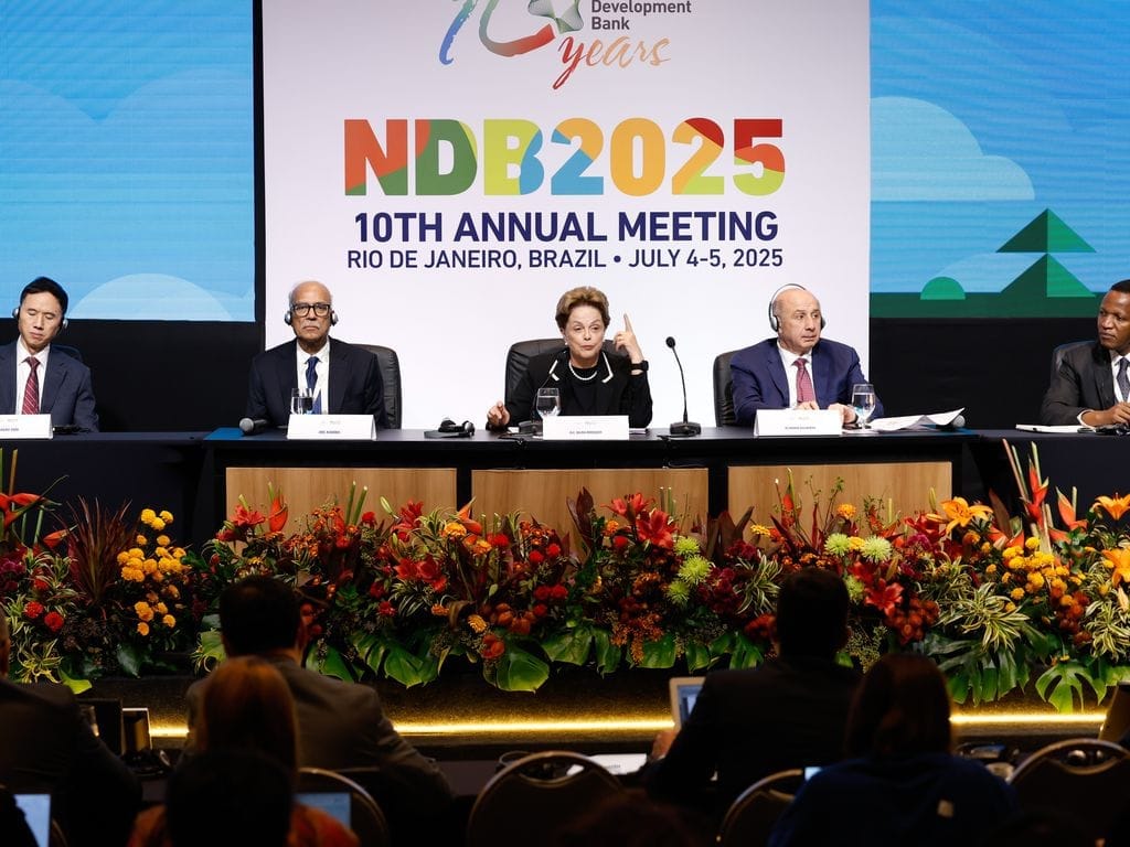 BRICS fordern eine Weltordnung für menschliche Entwicklung und wissenschaftlichen Fortschritt