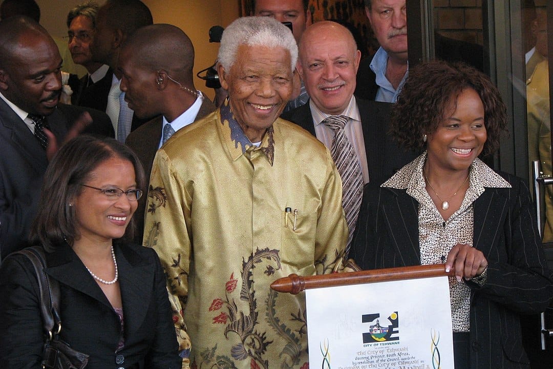 Nelson-Mandela-Tag am 18. Juli: Eine Stunde für eine „Kultur des Friedens auf der ganzen Welt“!