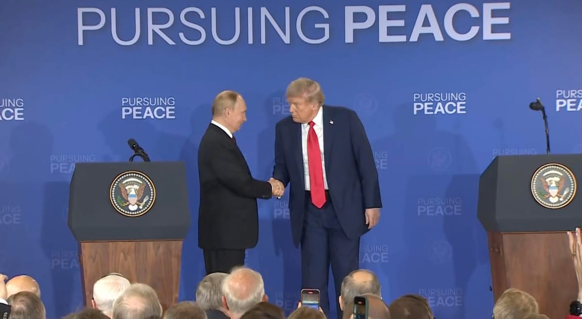 Ein Treffen der Präsidenten Xi, Putin und Trump am 3. September in Peking ist von oberster Priorität
