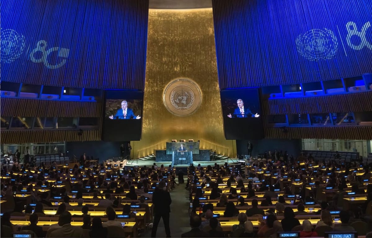 Wir müssen uns von der imperialen Geopolitik befreien, wenn die Menschheit überleben soll