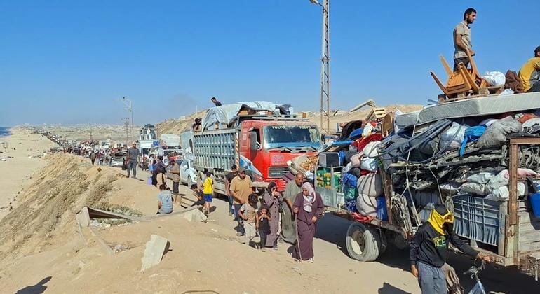 Die Welt braucht Führung und Struktur für eine neue Ordnung