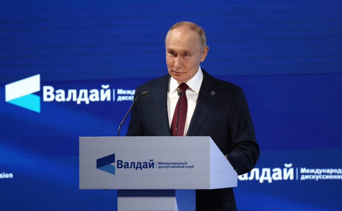 Die Zukunft ist nicht vorbestimmt – aber sie wird ganz anders sein, als die Gegenwart!