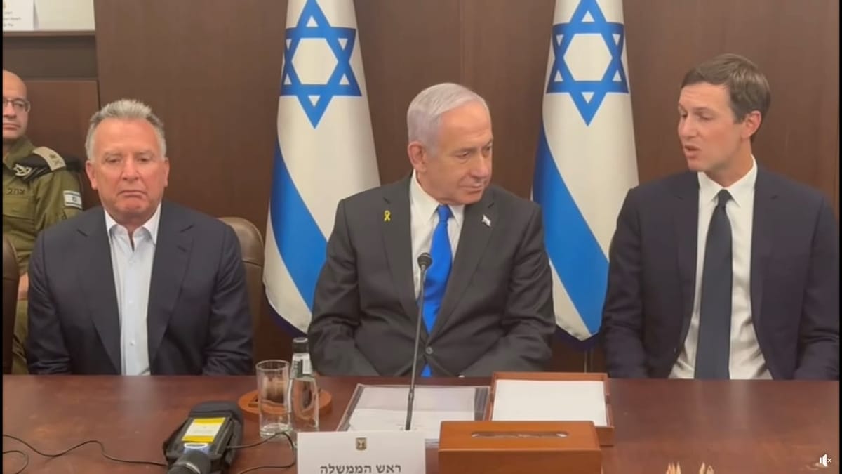 Israel akzeptiert Friedensabkommen für Gaza; dringender Handlungsbedarf für eine dauerhafte Lösung