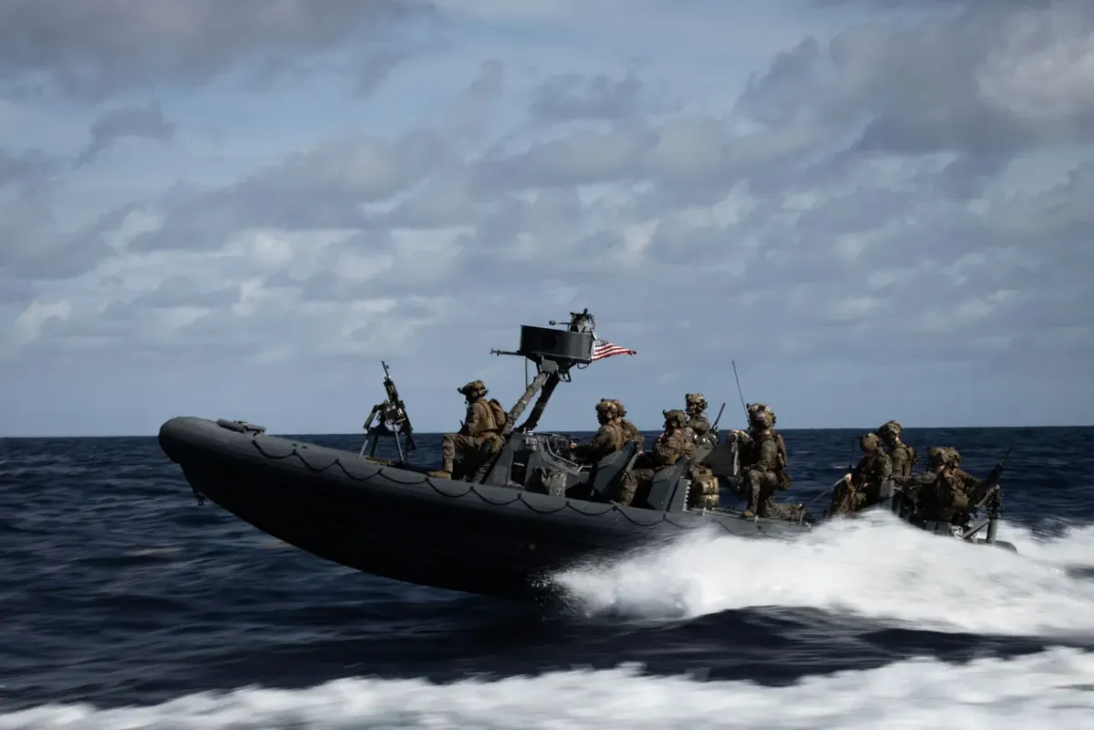 Die Krise um Venezuela droht, Trumps Präsidentschaft zu torpedieren