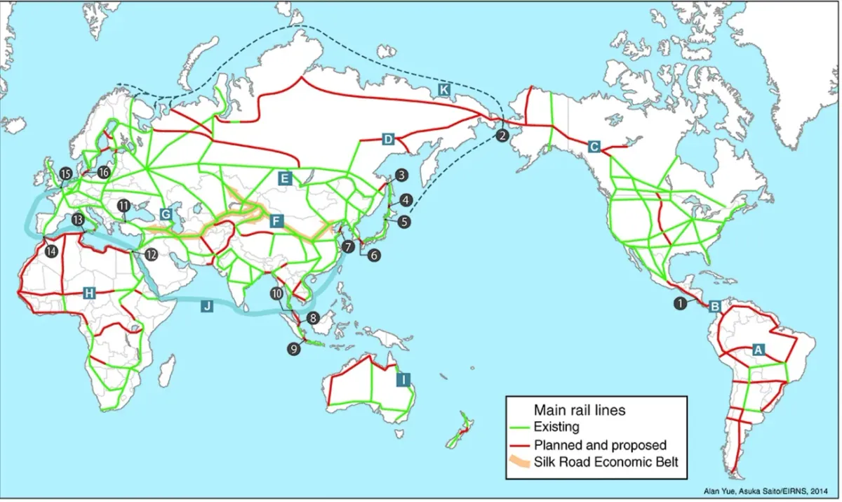 Totaler Zusammenbruch oder eine neue Architektur – wir haben die Wahl!