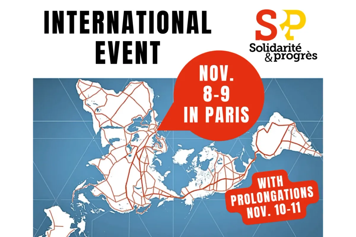 Der Ort ist hier und die Zeit ist jetzt, um unendlich Gutes zu tun