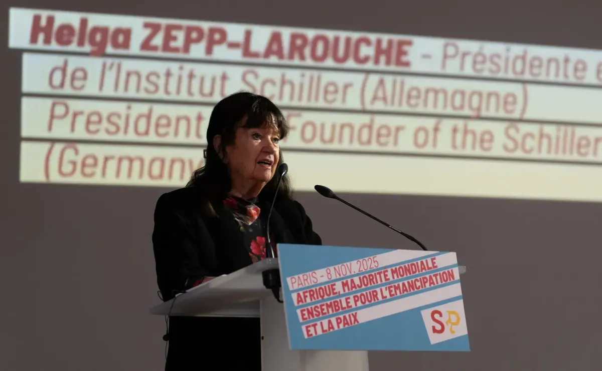 Atomkrieg oder ein neues Paradigma: Das ist die Frage