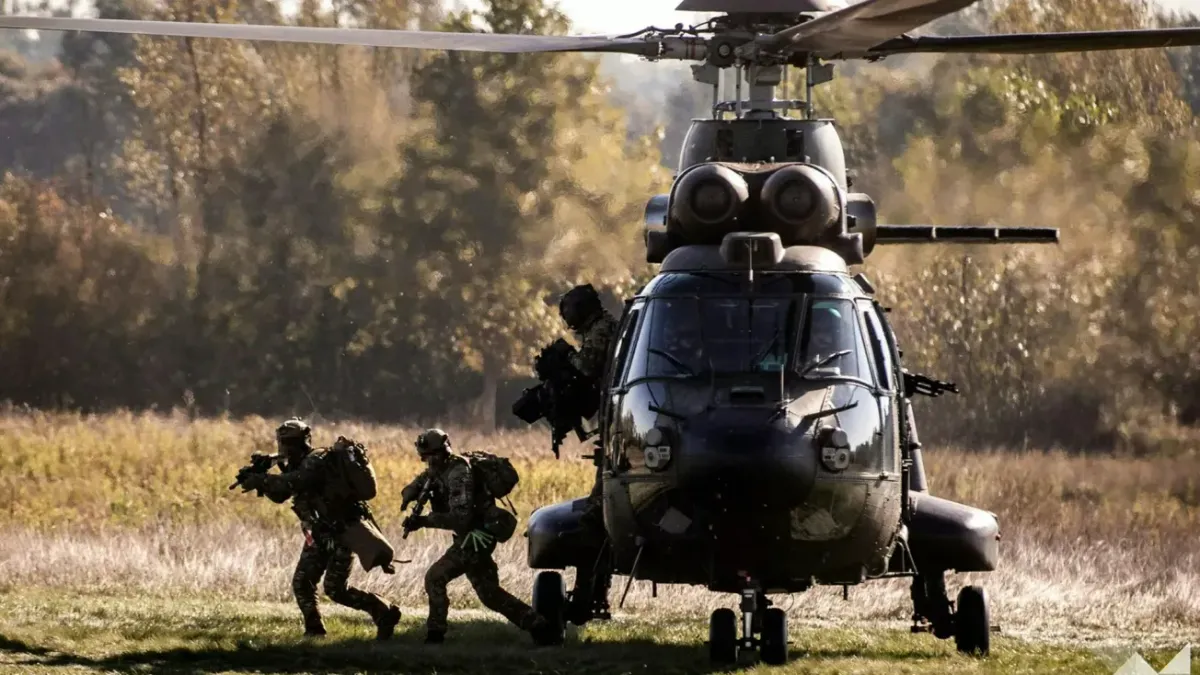 Wider Kriegsgeheul und Gesetzlosigkeit