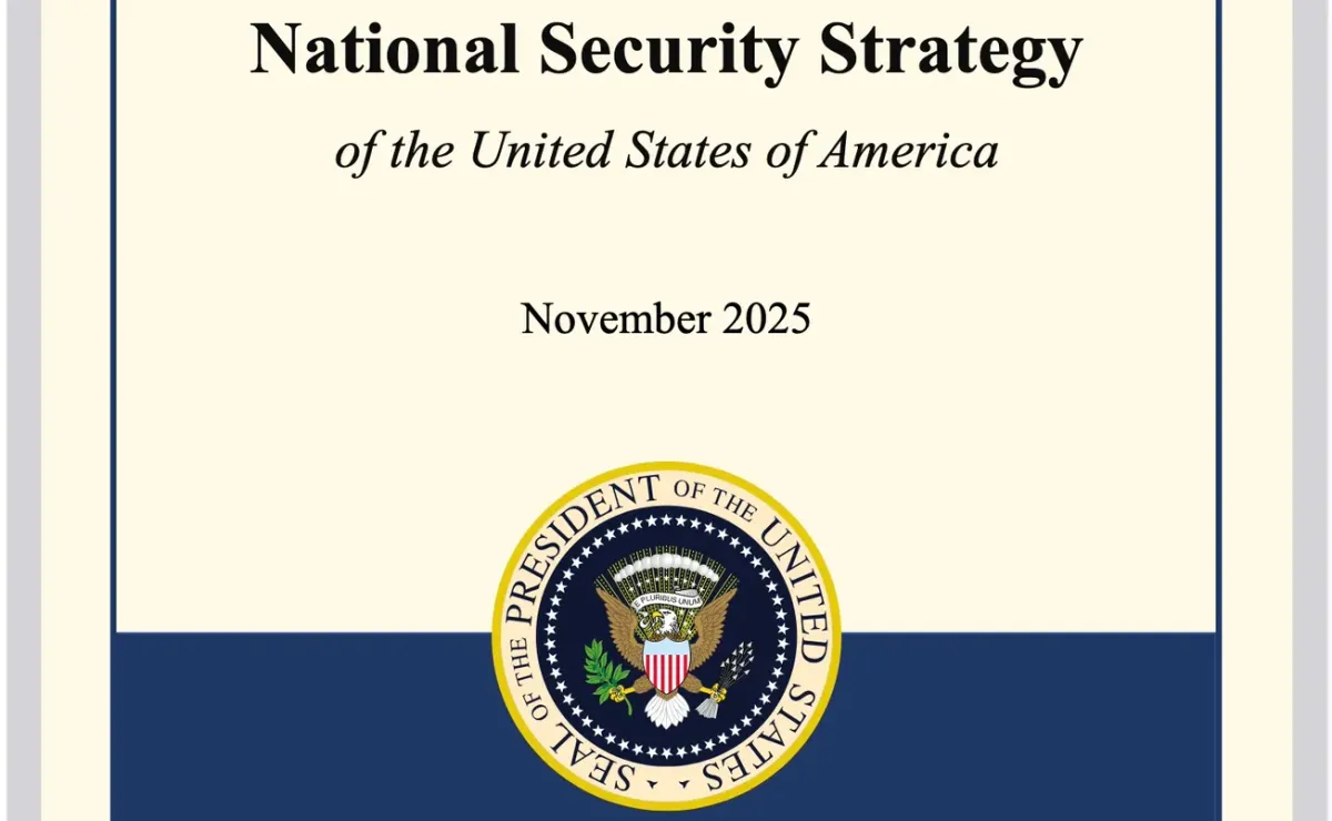 Amerika ist nur dann sicher, wenn die Zukunft der Menschheit sicher ist