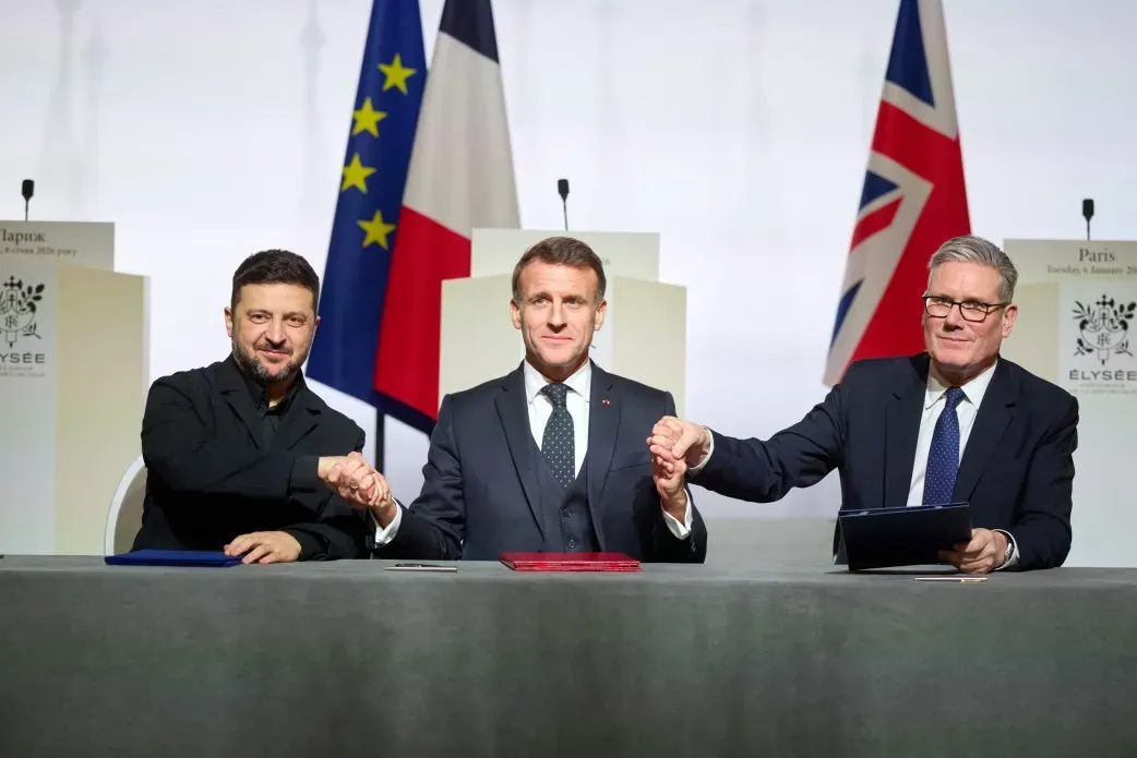 Axiome für Konflikte werden niemals Frieden zulassen