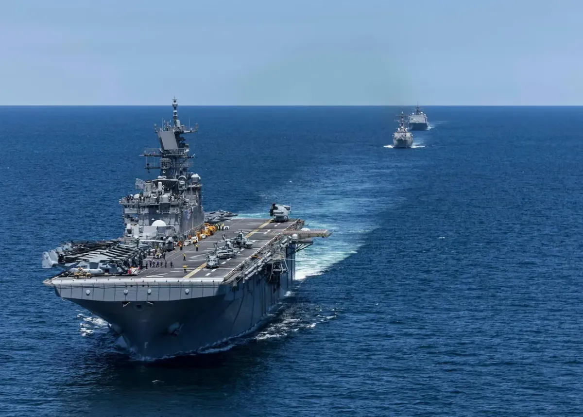 Die Welt befindet sich in einer neuen, „anderen“ Phase des Zusammenbruchs: Dringendes Handeln ist erforderlich!