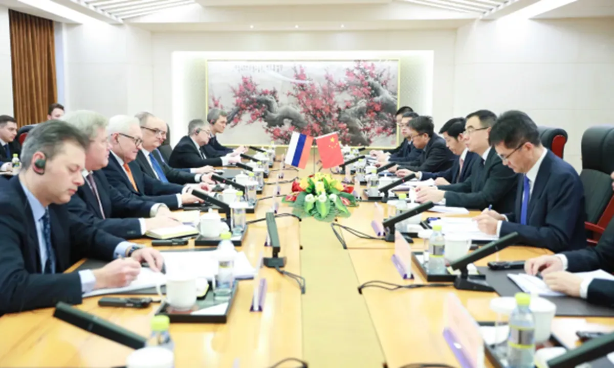 Wichtige Initiativen gegen den Unilateralismus