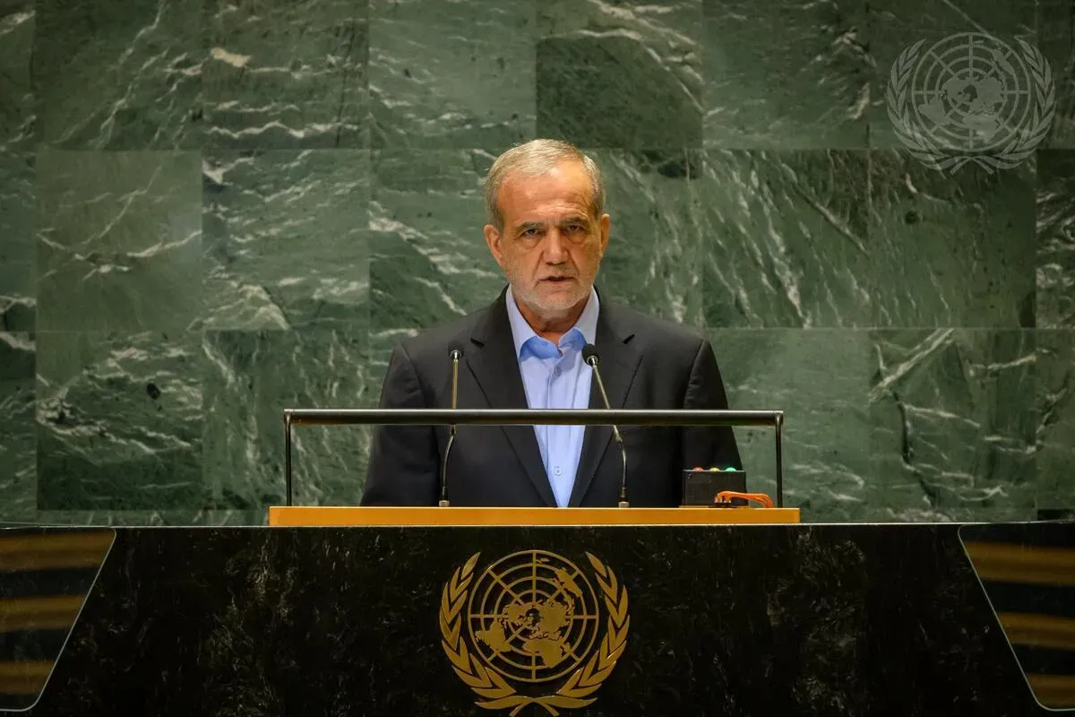 Der Iran und die moralischen Zwerge der Epstein-Klasse