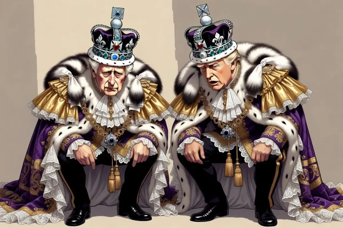 250 Jahre später: Wer braucht noch Könige?