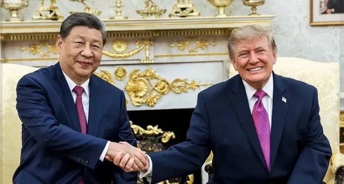 Xi-Besuch in den USA zeigt das Potenzial einer neuen Denkweise