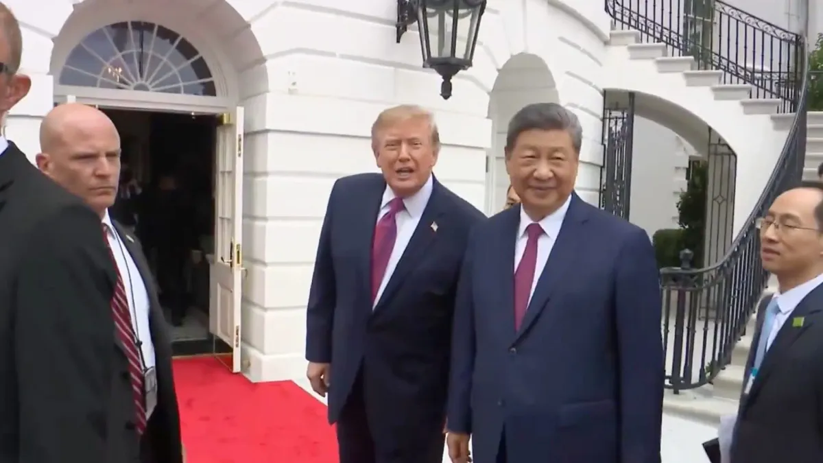 Die Entwicklungsrichtung nach Xi Jinpins Staatsbesuch in Washington