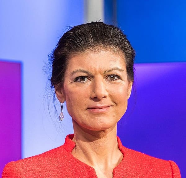 Wagenknecht nennt Putins Friedensangebot eine „realistische Option“