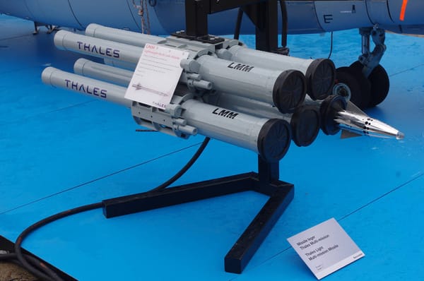Großbritannien kündigt Plan an, Raketen im Wert von 162 Millionen Pfund in die Ukraine zu schicken