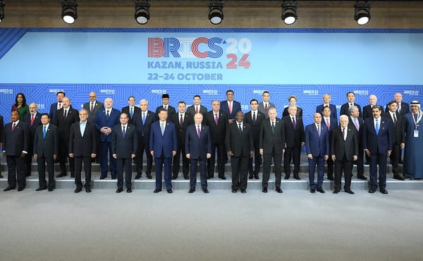 Die BRICS-Staaten haben die Verantwortung für die Zukunft der Welt übernommen