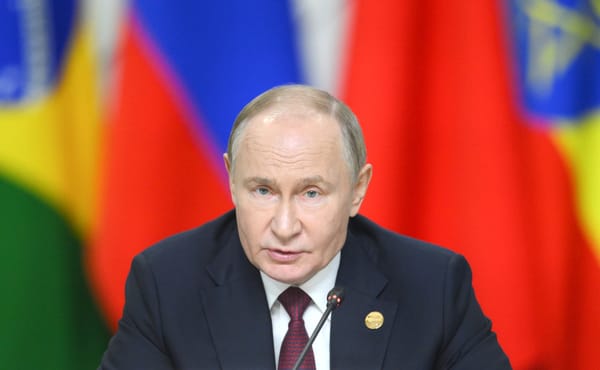 „Ein polyphones Weltsystem“: Wladimir Putin bietet eine höhere Ebene der globalen Diplomatie an