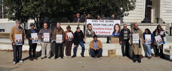 Warum die Bestätigung von Tulsi Gabbard und Kash Patel strategisch entscheidend ist