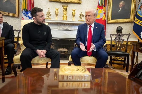 Krieg, Handel und Kryptowährungen: Trumps Widersprüche und der Weg nach vorn