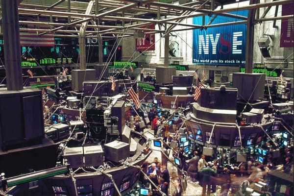 Was heute zusammenbricht, ist eine riesige Finanzblase – der einzige Ausweg ist ein neues System