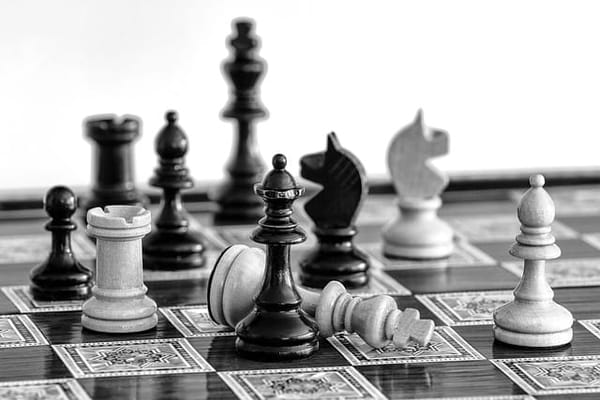 Bevor unsere Zukunft verspielt ist, sollten wir das Schachbrett umstoßen