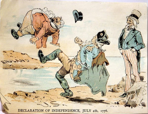 Studiert Lyndon LaRouche, um das Britische Empire zu besiegen!