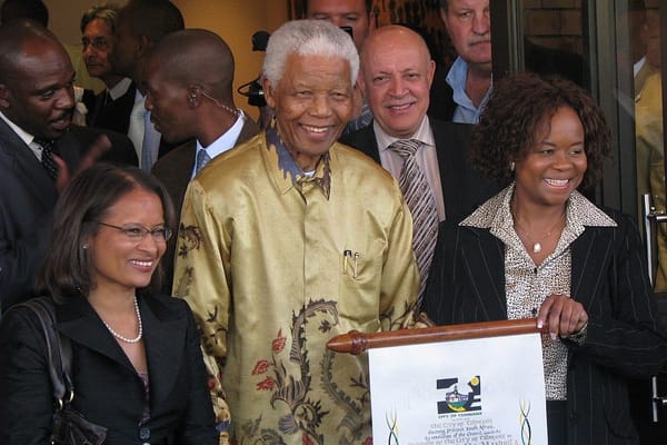 Nelson-Mandela-Tag am 18. Juli: Eine Stunde für eine „Kultur des Friedens auf der ganzen Welt“!