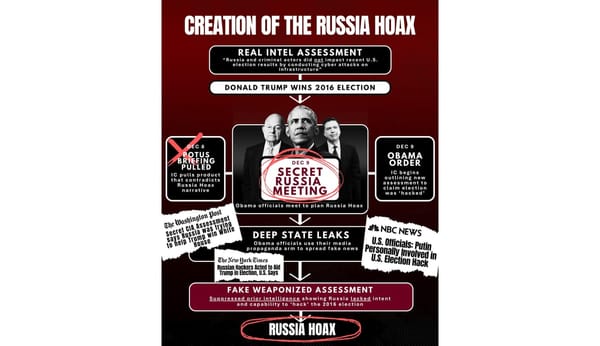 Die Lügner zur Rechenschaft ziehen! Gabbards Veröffentlichung von 100 Seiten über den Fake russischer Wahleinmischung eröffnet eine Chance