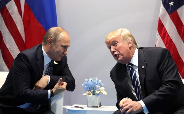 Wie der Trump-Putin-Gipfel zu einem Wendepunkt in der Geschichte werden kann