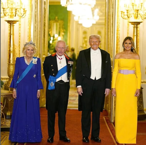 Zeit, das Irrenhaus der britischen Royals zu verlassen und sich der Realität zu stellen