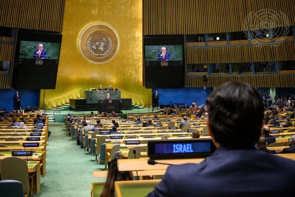 Die globale Mehrheit warnt vor dem Abstieg in das „Gesetz des Dschungels“