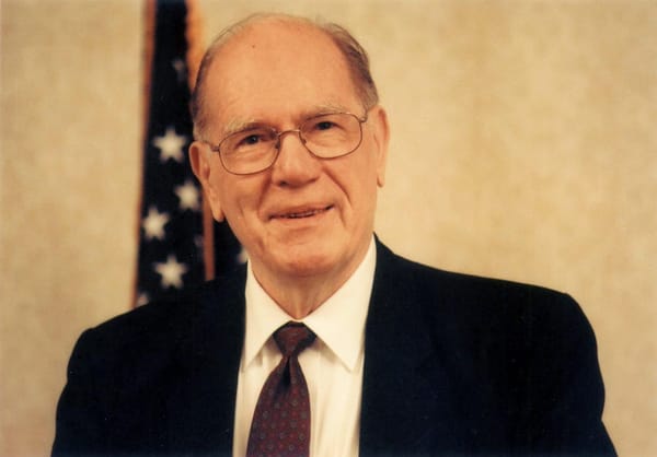 Zum 103. Geburtstag von Lyndon LaRouche: Machen wir die Welt zu einem sichereren Ort!