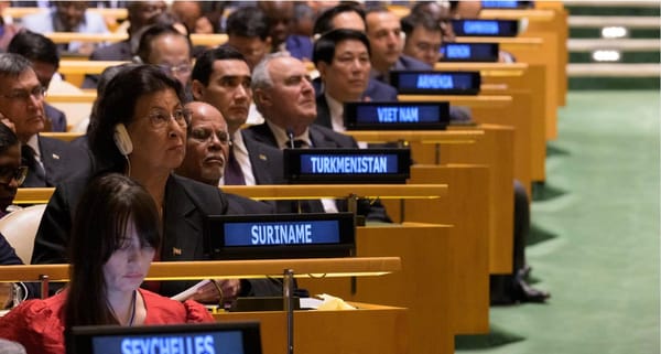 Friedensverhandlungen in Gaza beginnen inmitten einer Welt im Umbruch