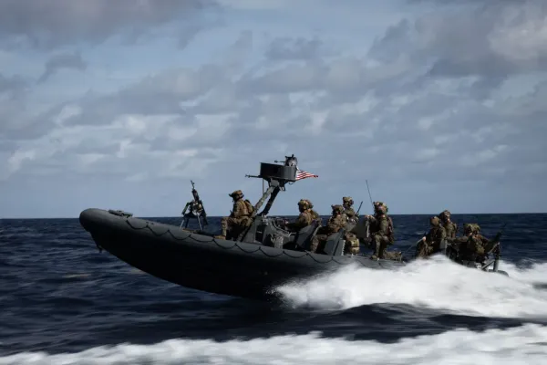 Die Krise um Venezuela droht, Trumps Präsidentschaft zu torpedieren