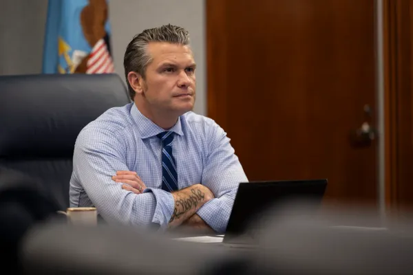 Infrastruktur schaffen, keine Feinde!