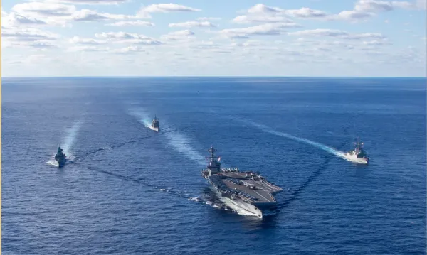 Nehmen Sie am 20. November teil an der EIR-Krisensitzung: „Präsident Trump: Tun Sie das nicht! Eine alternative amerikanische Politik für die Karibik“